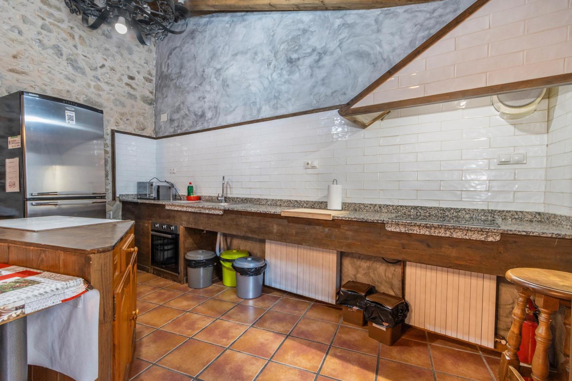 Сasa de vacaciones Casabras Rural