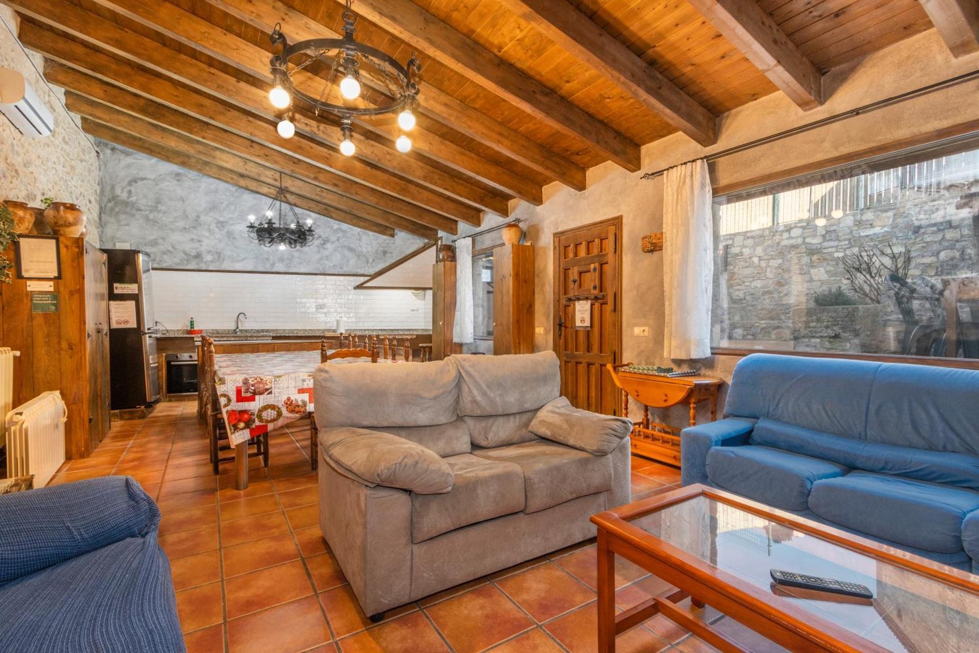 Сasa de vacaciones Casabras Rural *