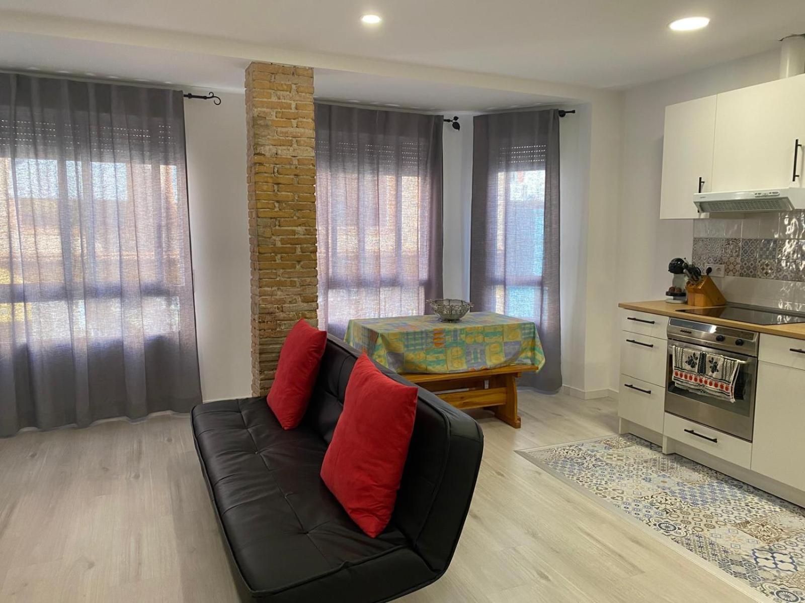 Apartment En Casco Historico *