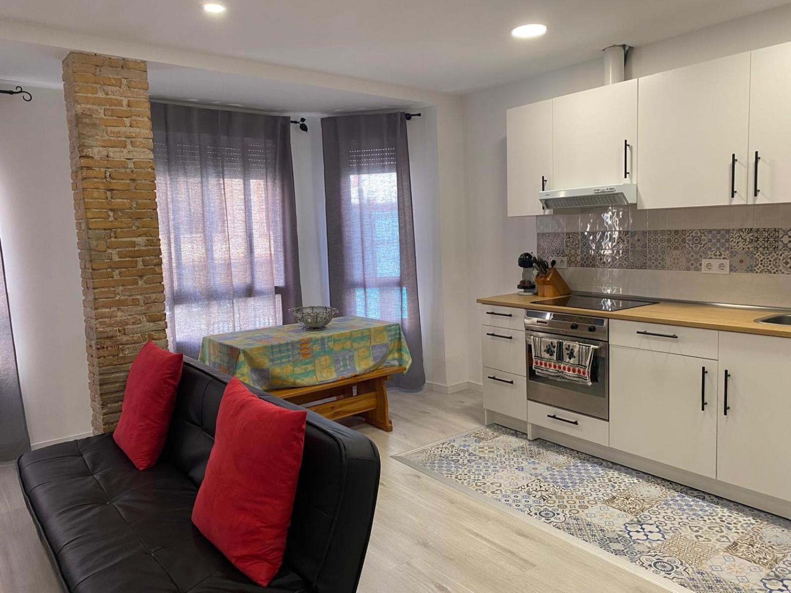 Apartment En Casco Historico Castellon de la Plana