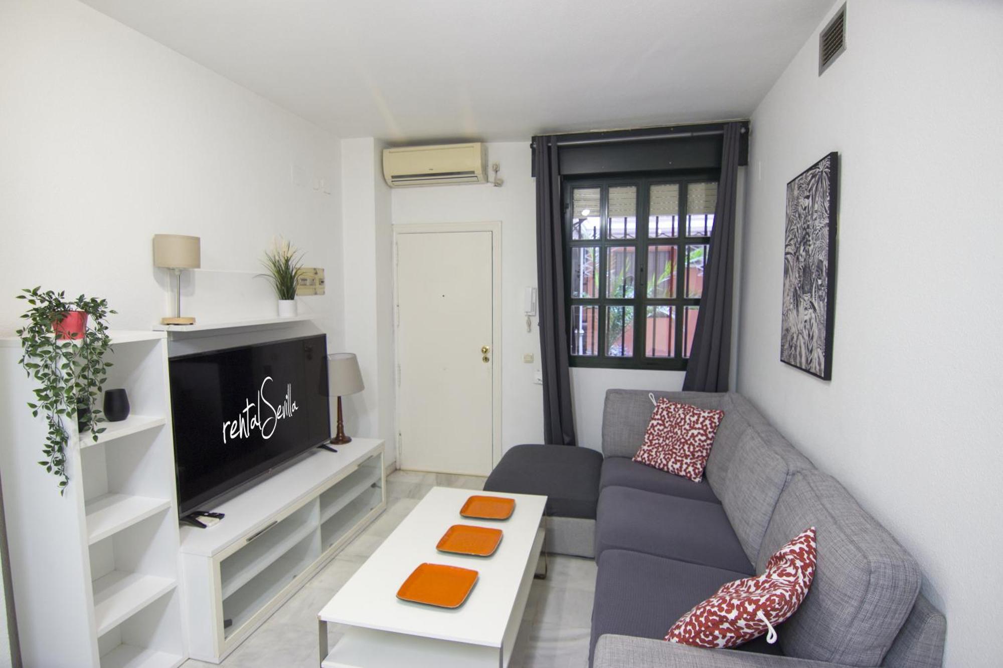 Apartment Rentalsevilla Arjona Ii Seville
