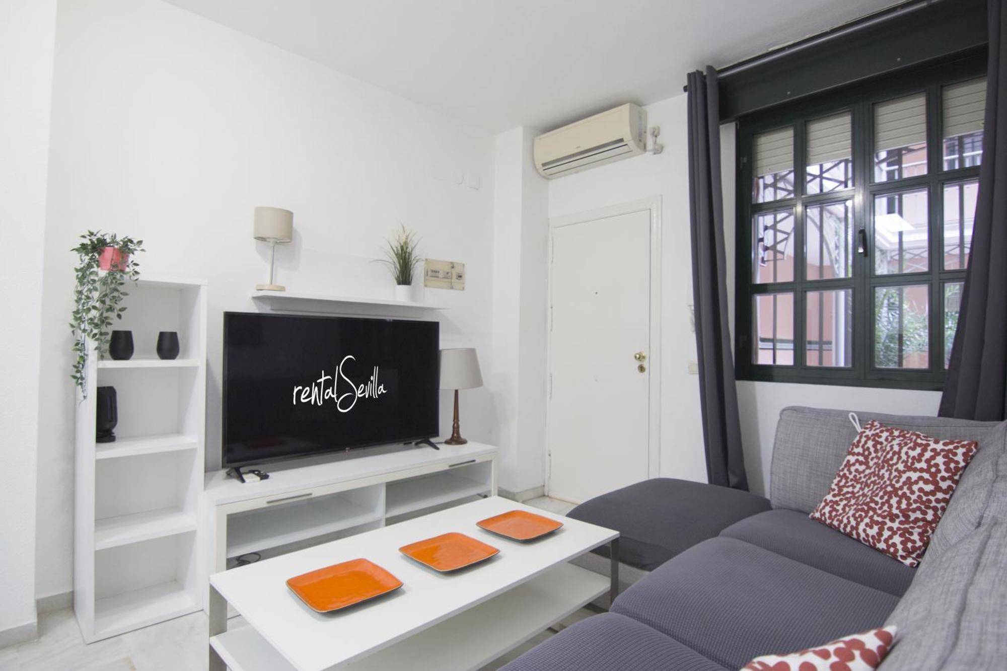 Rentalsevilla Arjona Ii * Seville