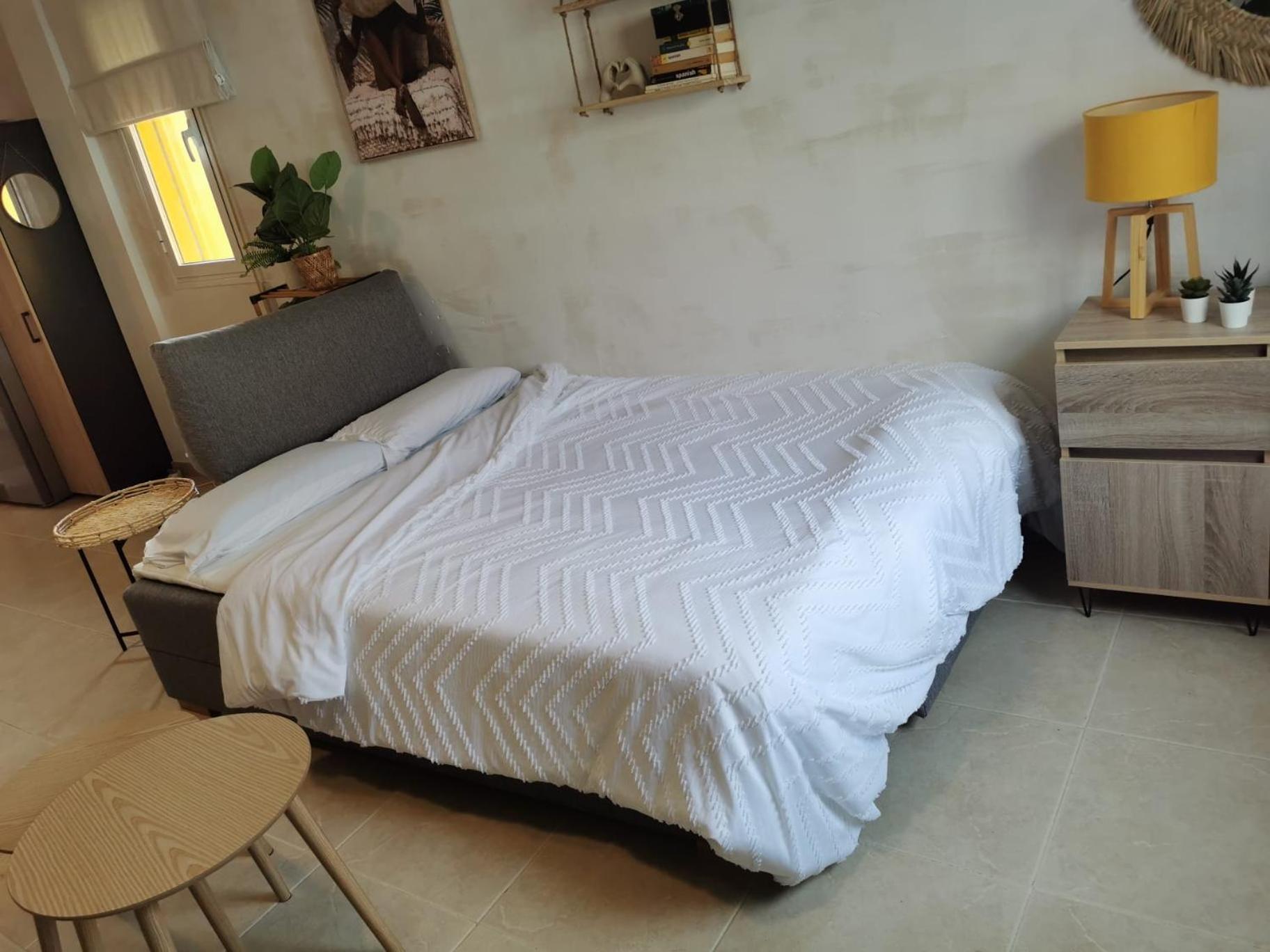 Apartamento La Casita Del Marques *