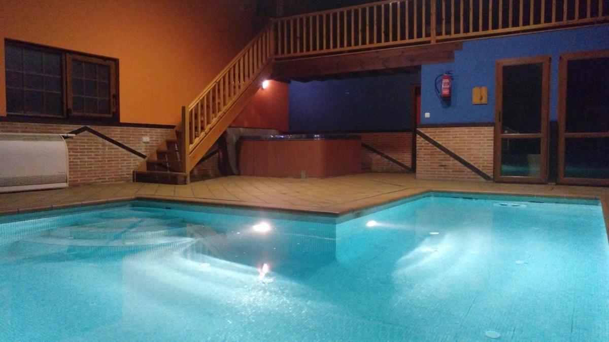 Casa Vacas Сasa de vacaciones Cervera De Pisuerga