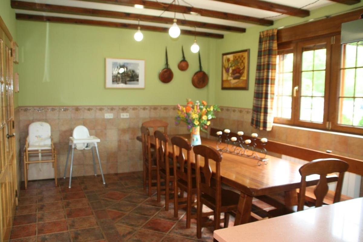 Сasa de vacaciones Casa Vacas