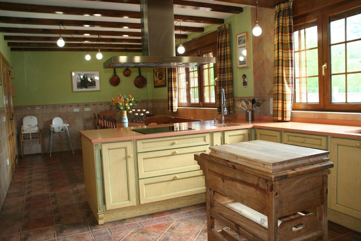 Casa Vacas Сasa de vacaciones Cervera De Pisuerga