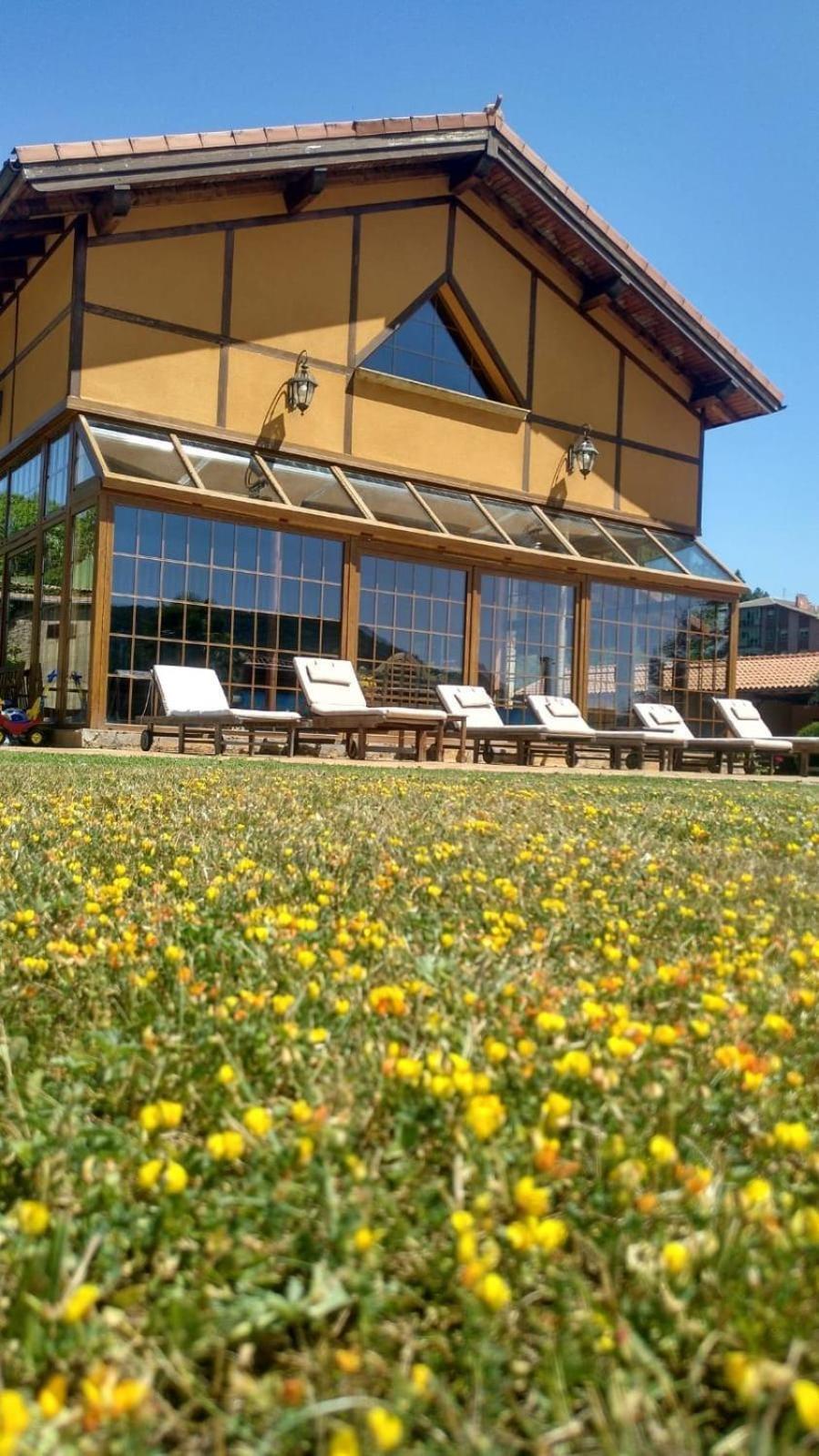 Сasa de vacaciones Casa Vacas Cervera De Pisuerga