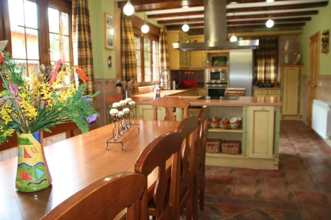 Сasa de vacaciones Casa Vacas Cervera De Pisuerga
