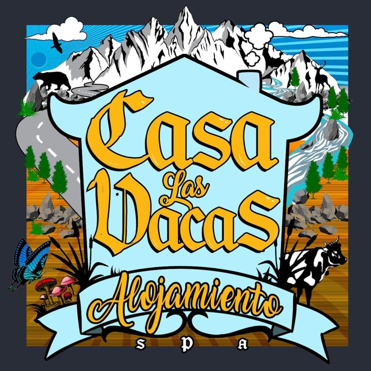 Сasa de vacaciones Casa Vacas