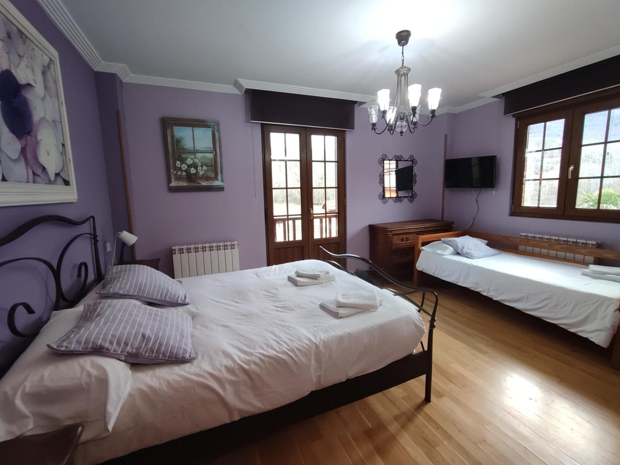 Casa Vacas Сasa de vacaciones Cervera De Pisuerga