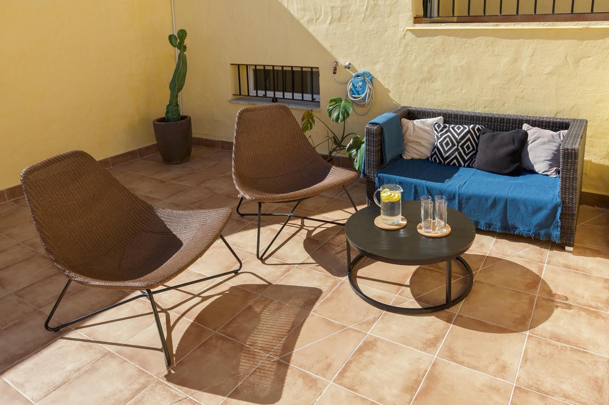 Casa De Levante - Adosado 3 - By Rent Holiday home Tarifa