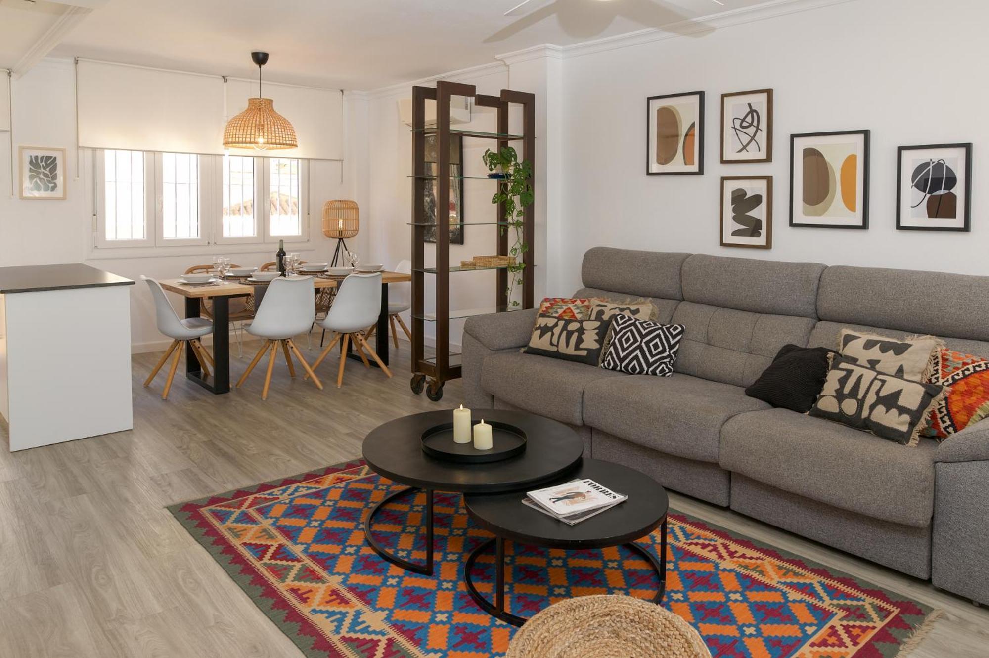 Casa De Levante - Adosado 3 - By Rent Holiday home