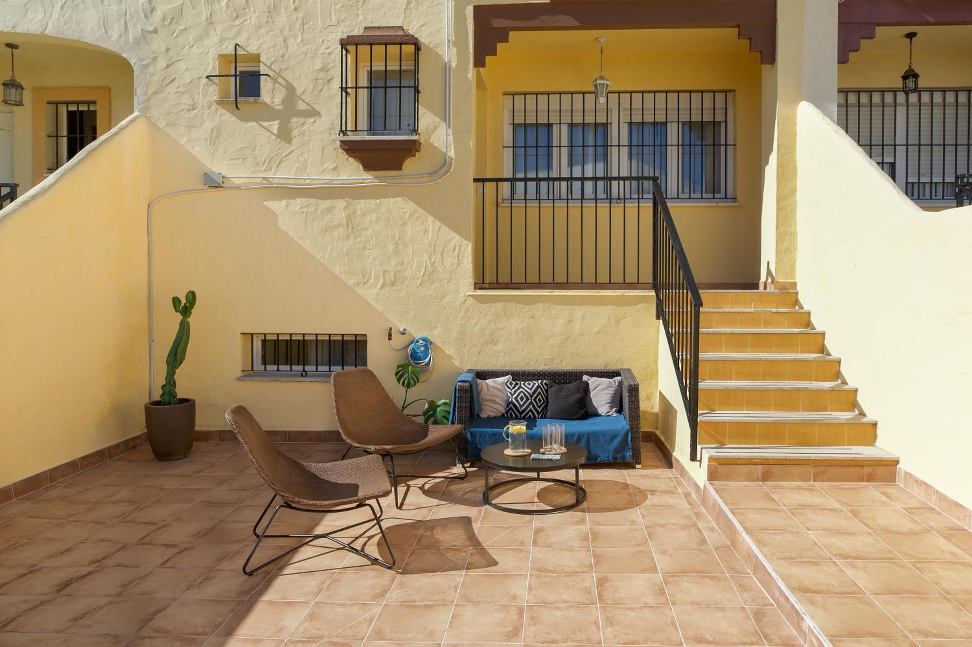 Casa De Levante - Adosado 3 - By Rent *