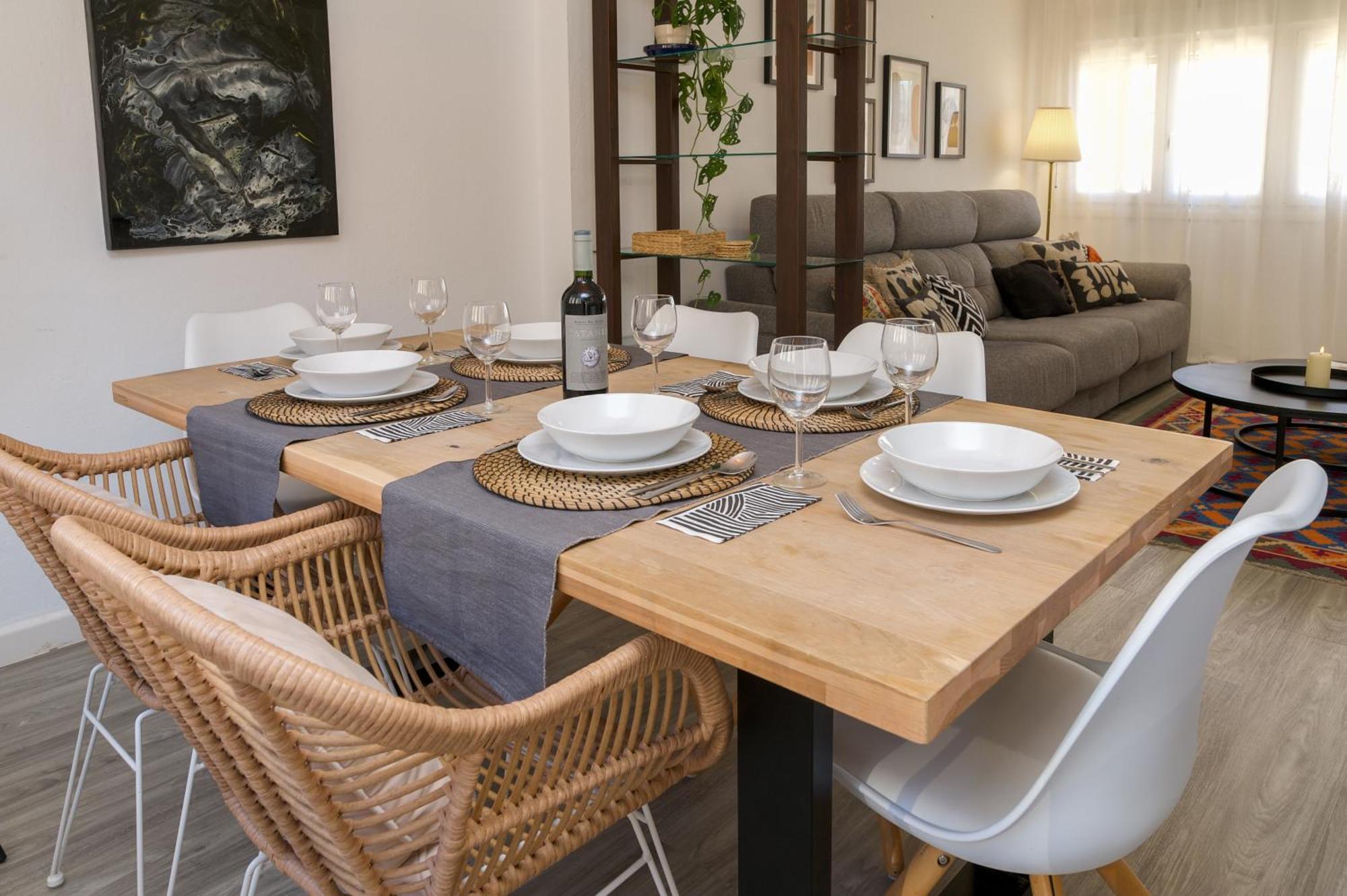 Holiday home Casa De Levante - Adosado 3 - By Rent *