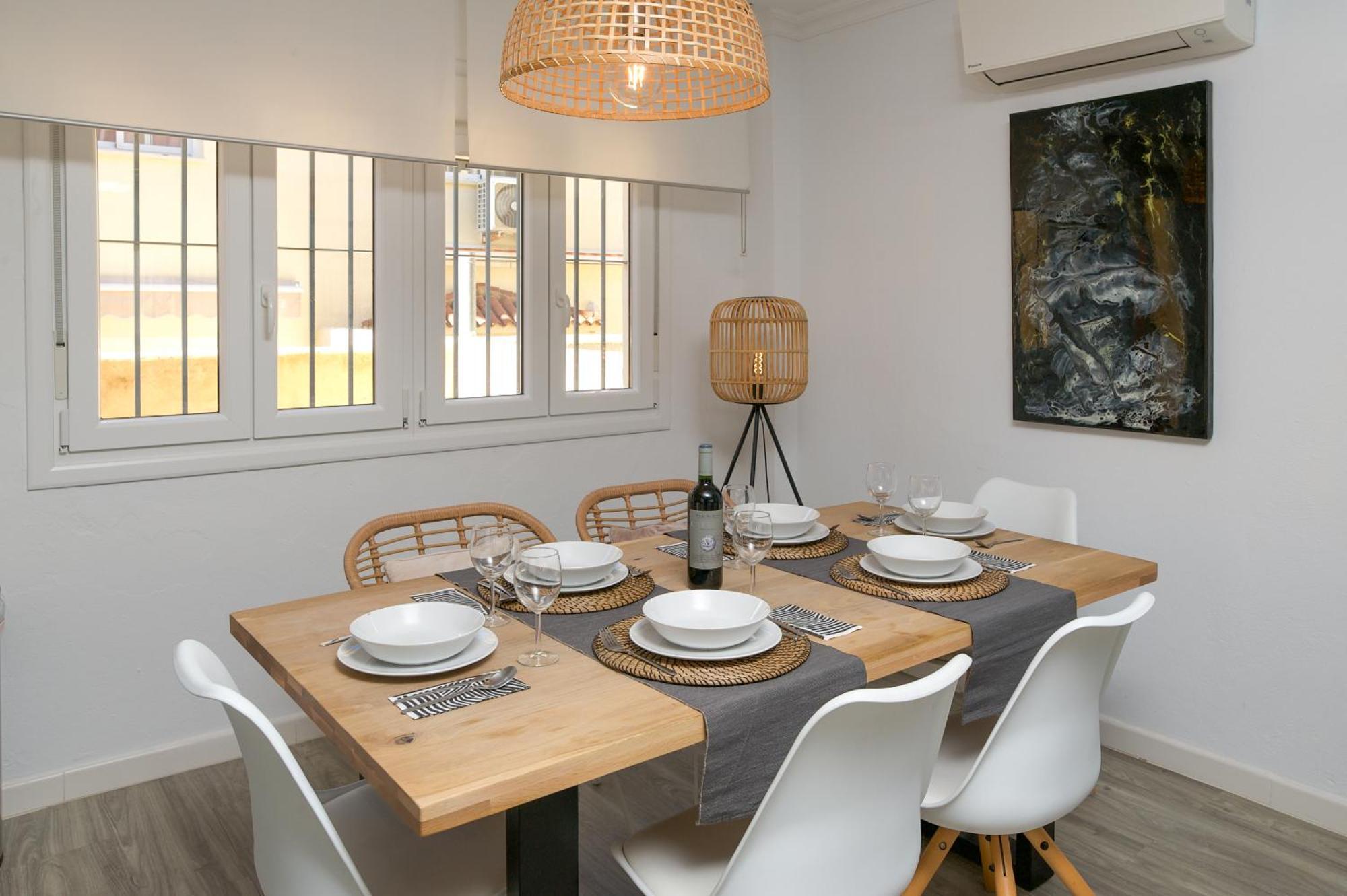 Casa De Levante - Adosado 3 - By Rent Holiday home *