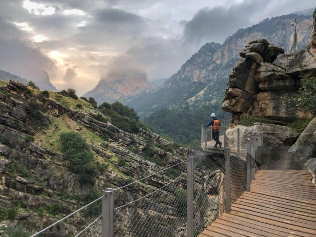 El Molino Alto De Alora Bermejo