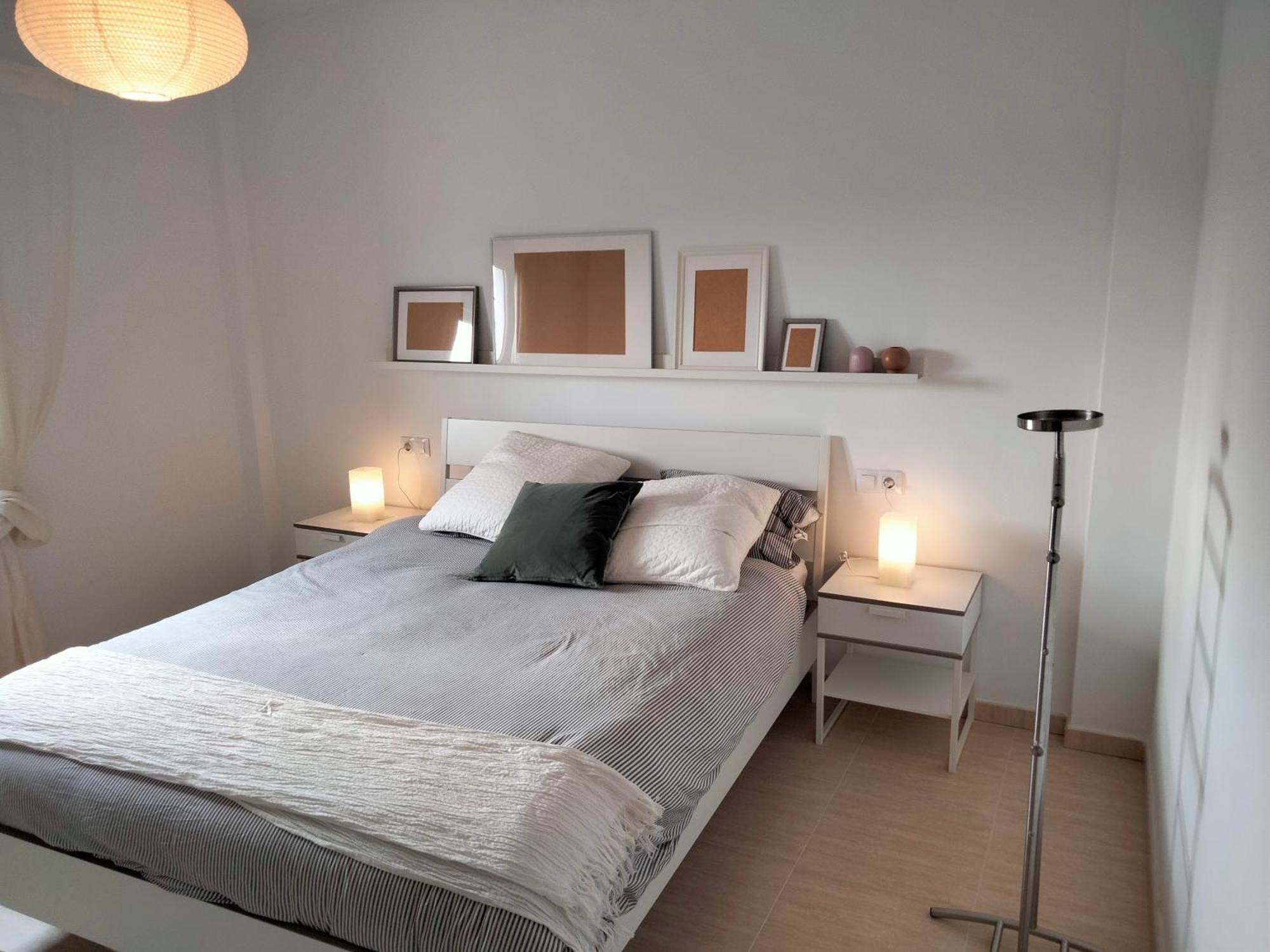 Apartamento El Molino Alto De Alora Bermejo
