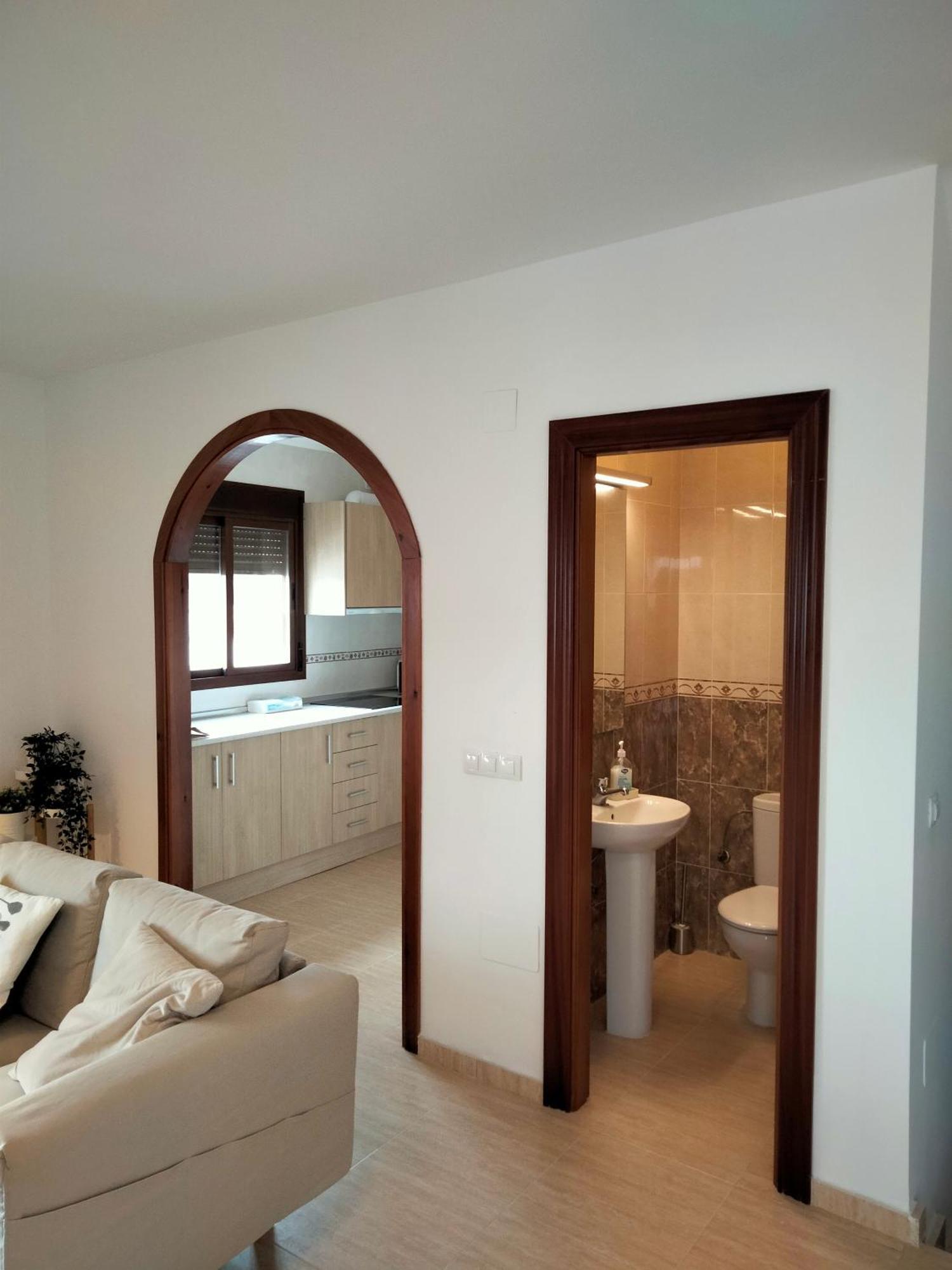 El Molino Alto De Alora Apartamento *