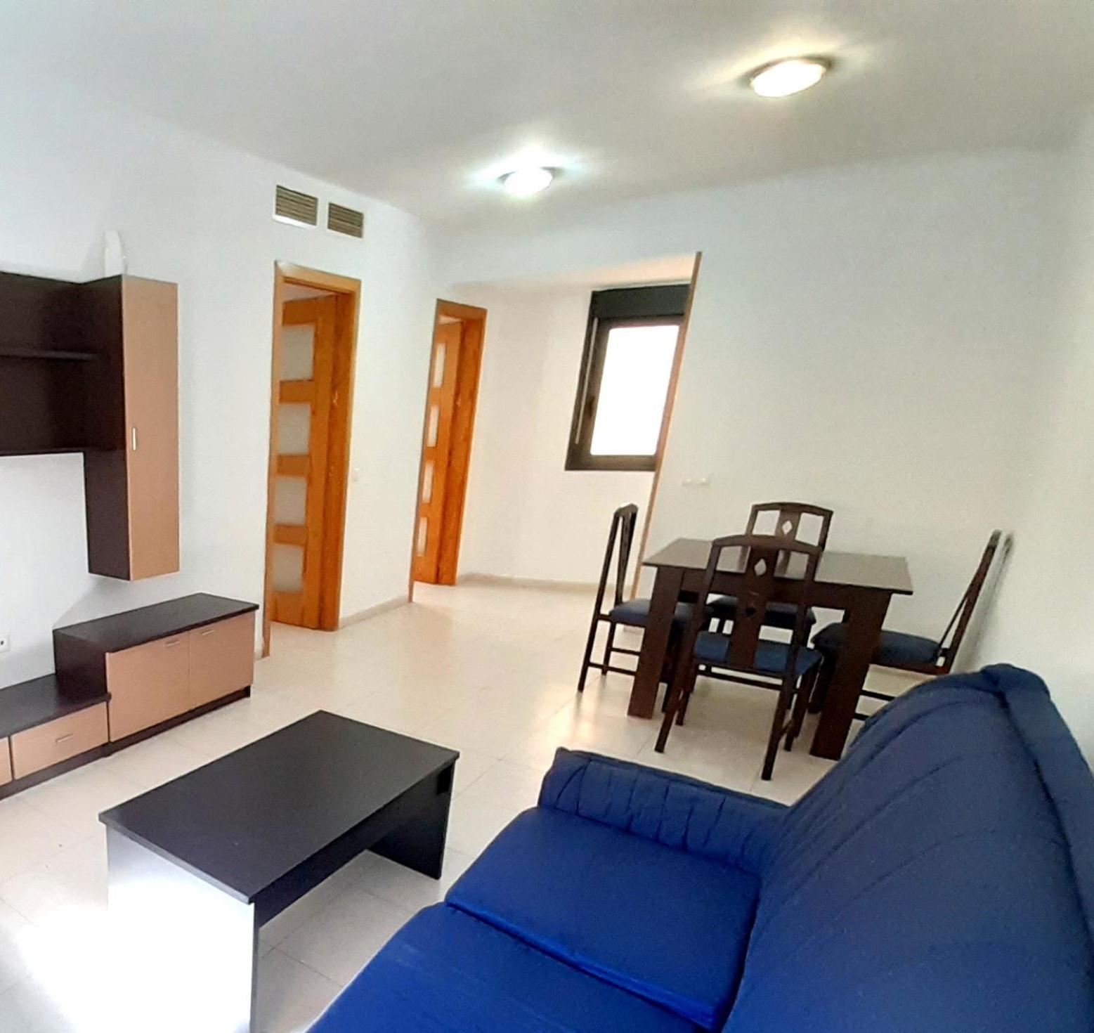 Acogedor Piso De 2 Con Aparcamiento - Alborania * Viator