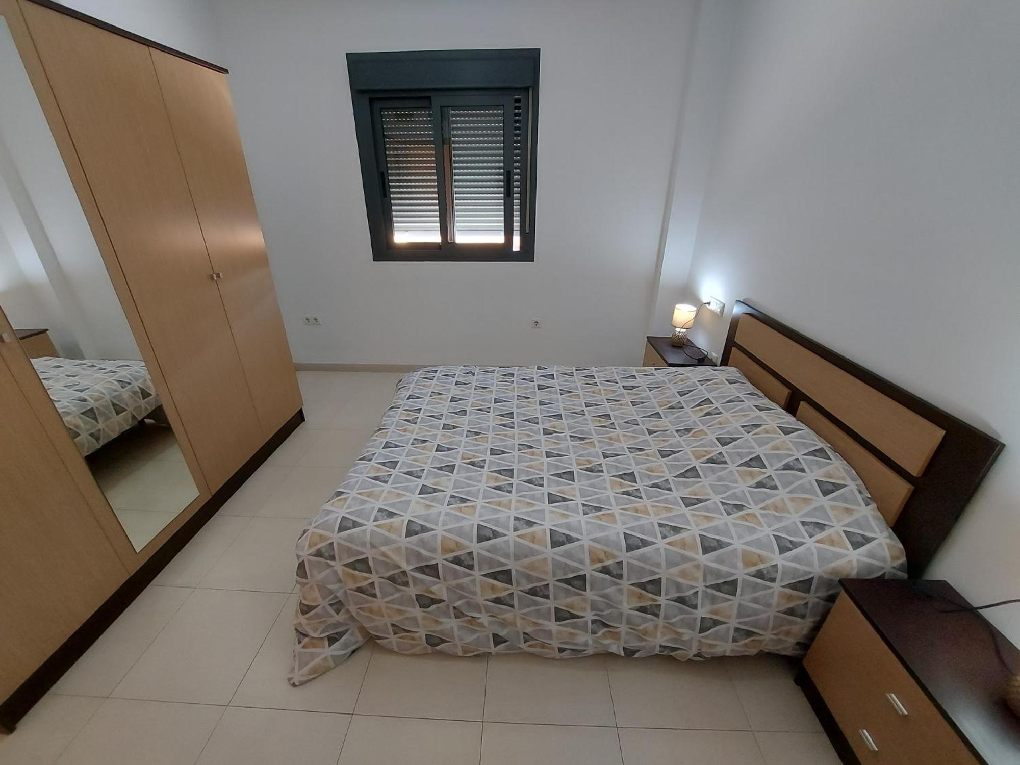 Acogedor Piso De 2 Con Aparcamiento - Alborania * Viator