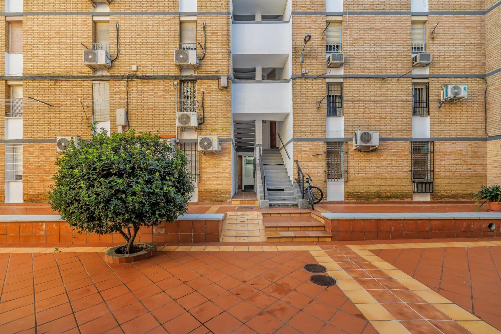 Apartment El Marques, Orilla Del Guadalquivir - Parking Incluido