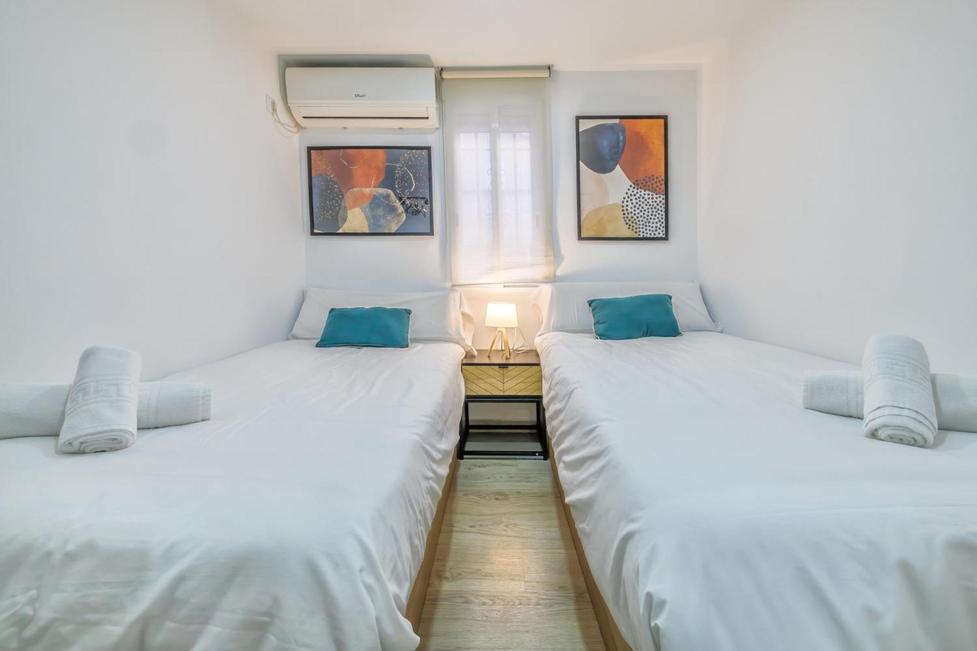 El Marques, Orilla Del Guadalquivir - Parking Incluido Apartment
