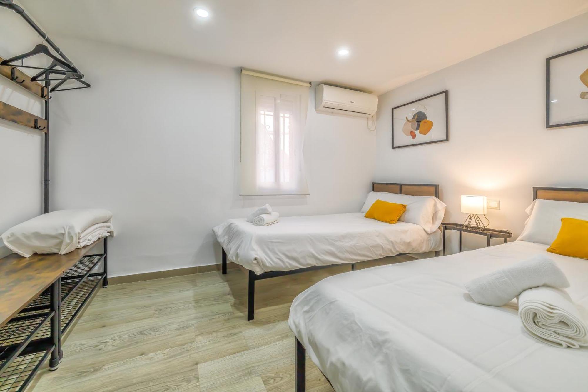 El Marques, Orilla Del Guadalquivir - Parking Incluido Apartment *