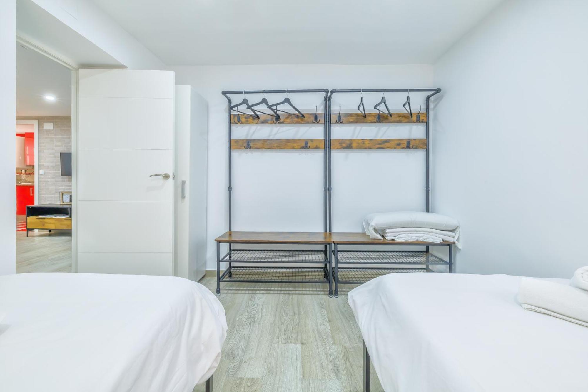Apartment El Marques, Orilla Del Guadalquivir - Parking Incluido *