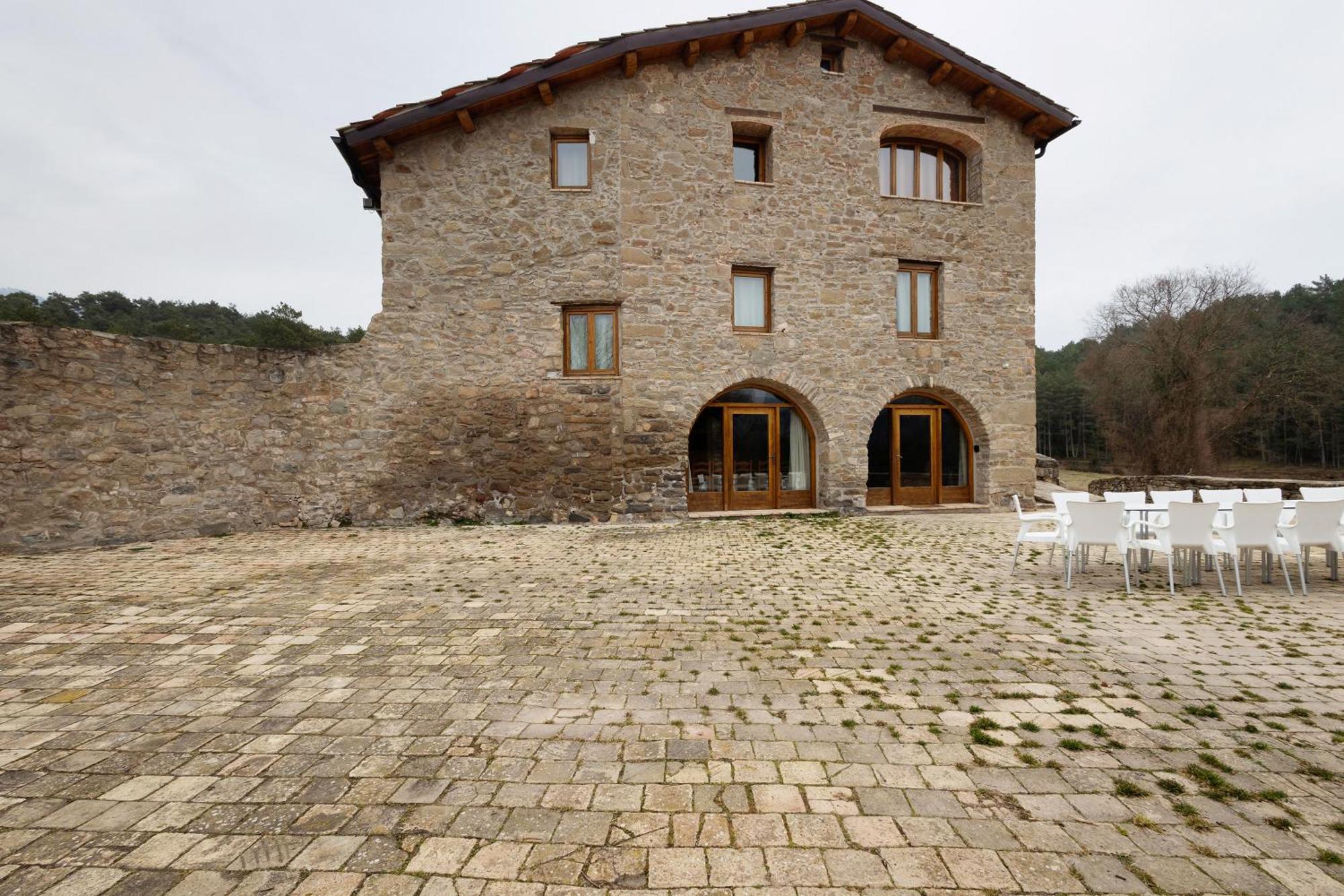 La Serra Vilada