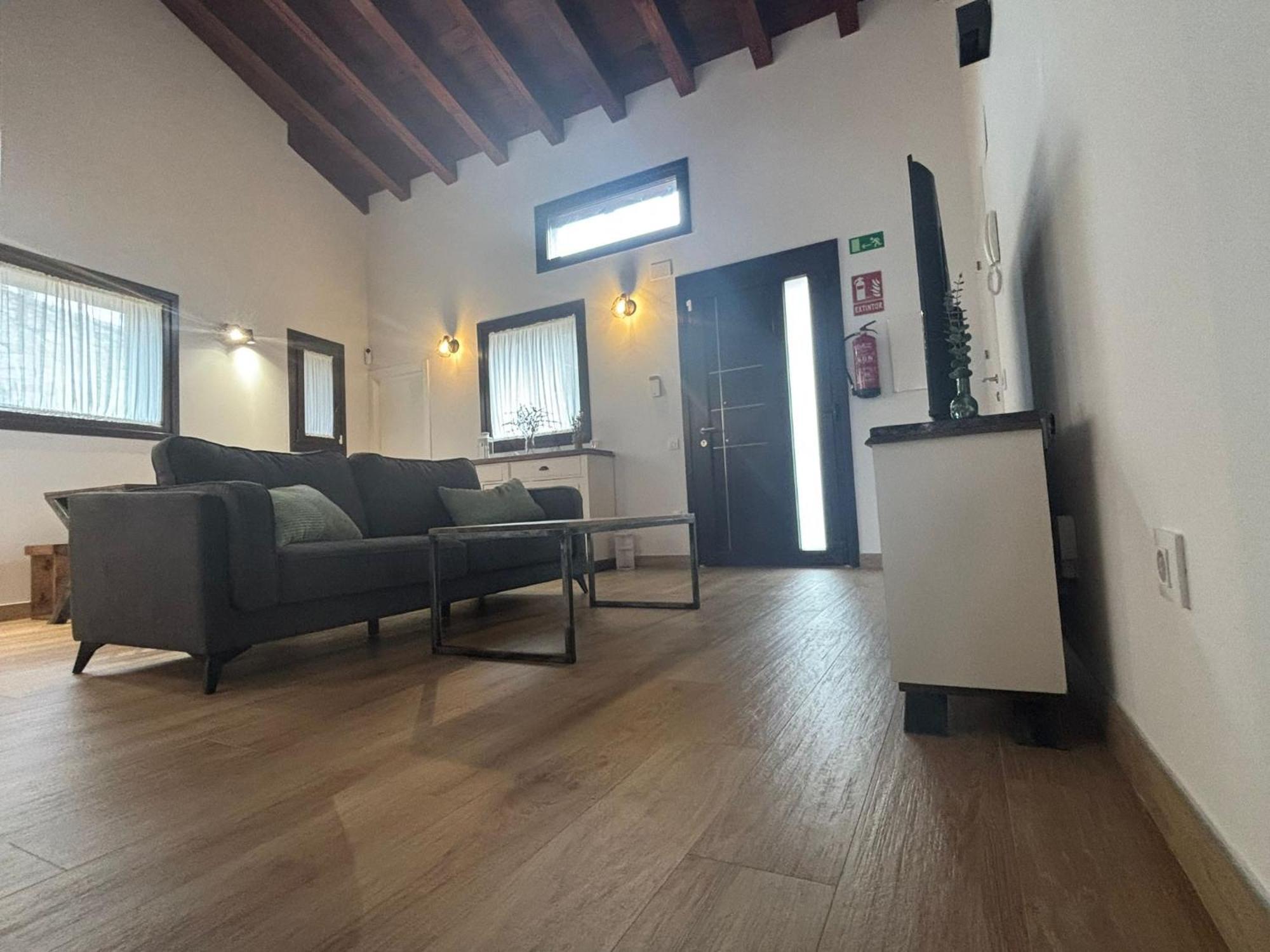 La Huerta Del Curato Ii Apartamento Cortos