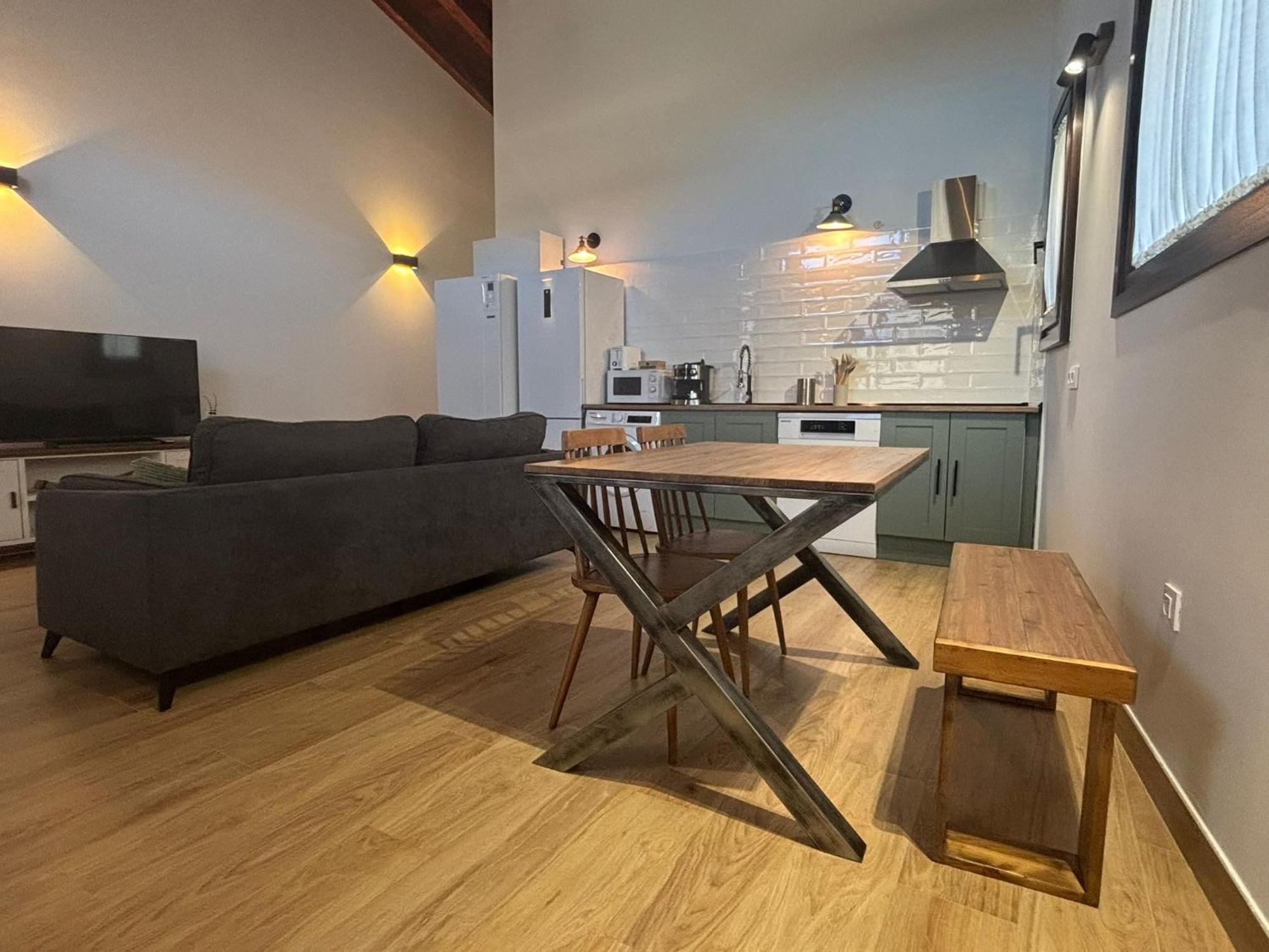 La Huerta Del Curato Ii Apartamento Cortos