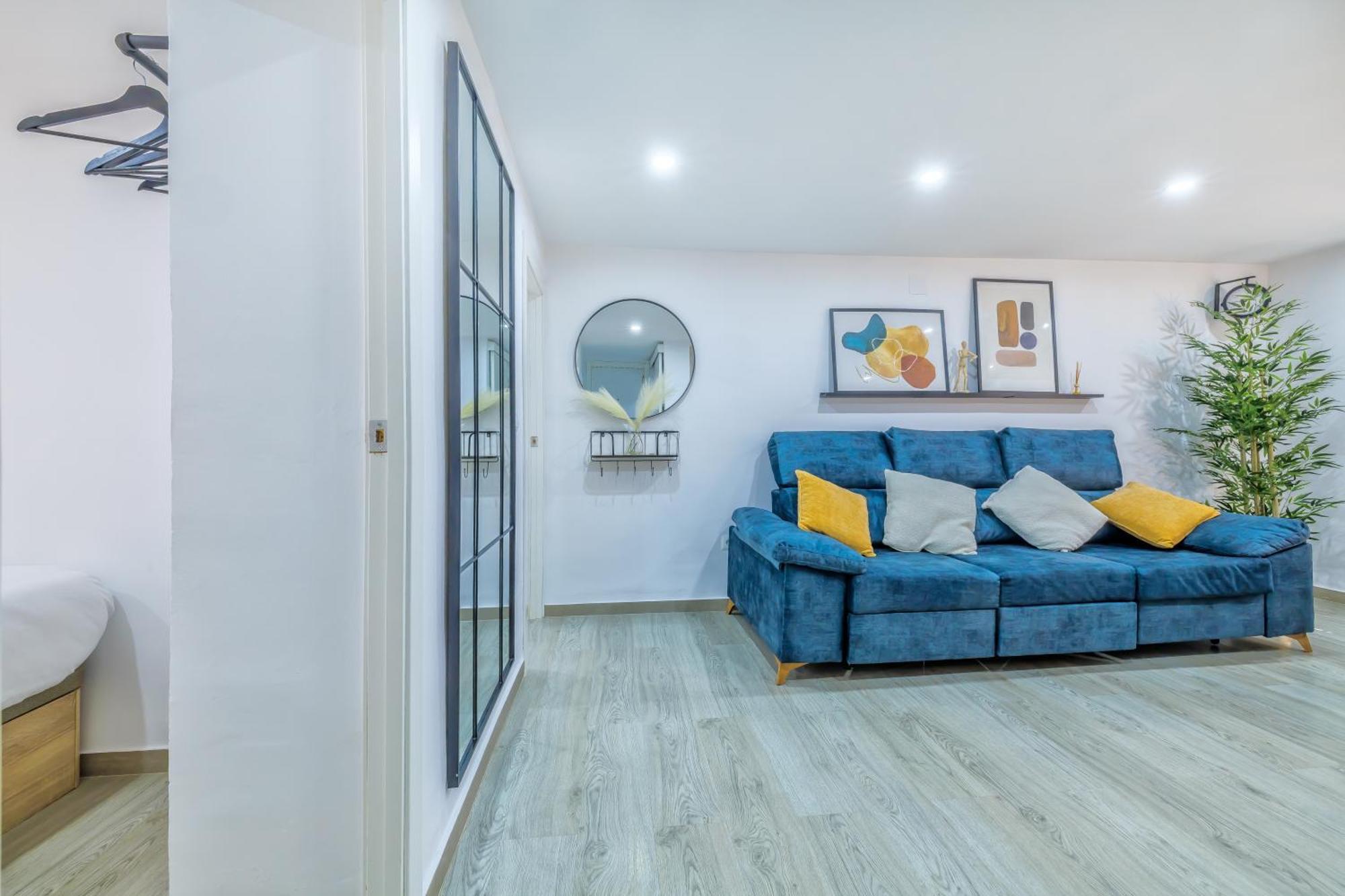 Apartment El Marques, Orilla Del Guadalquivir - Parking Incluido