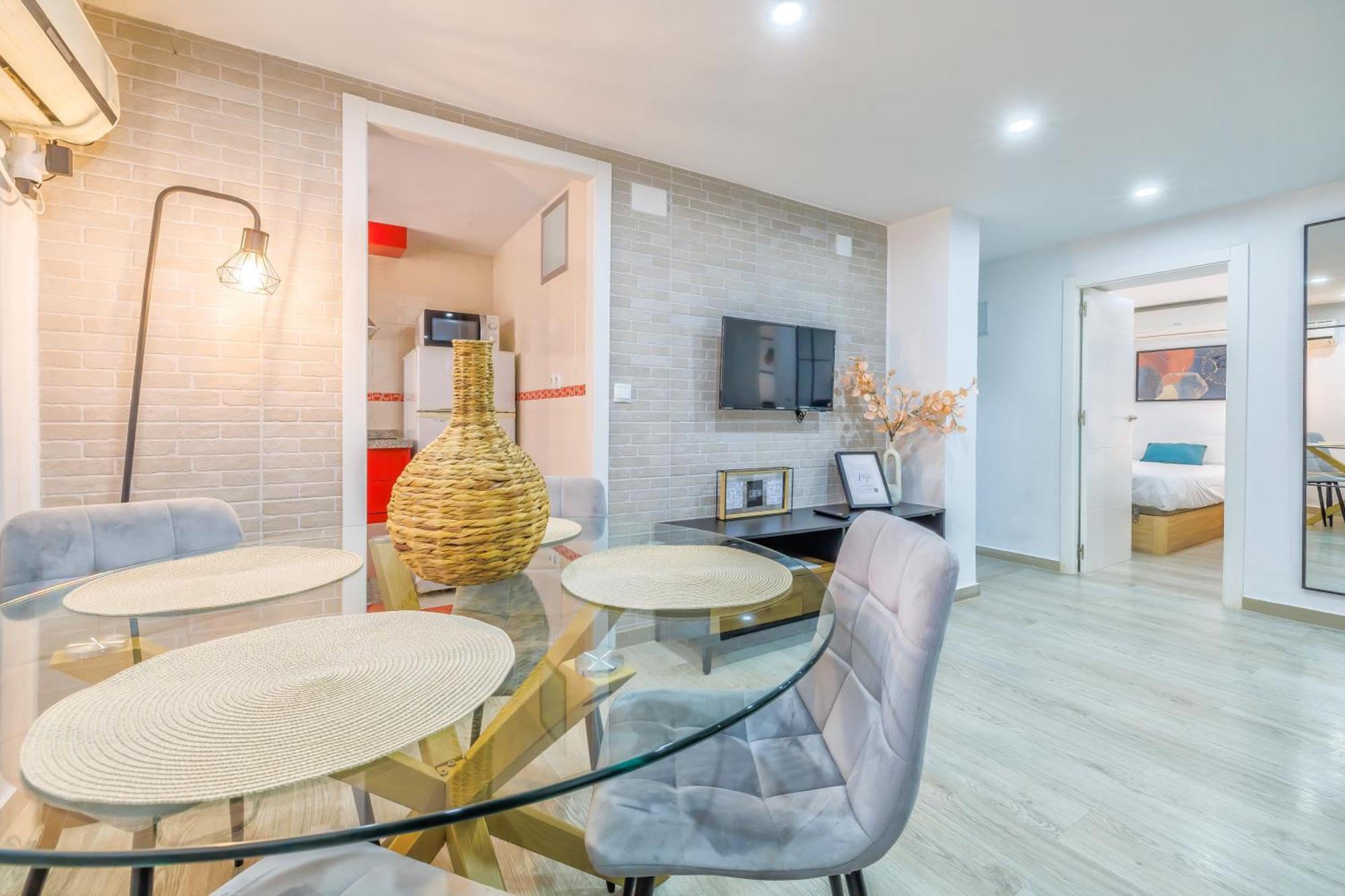 Apartment El Marques, Orilla Del Guadalquivir - Parking Incluido Cordoba