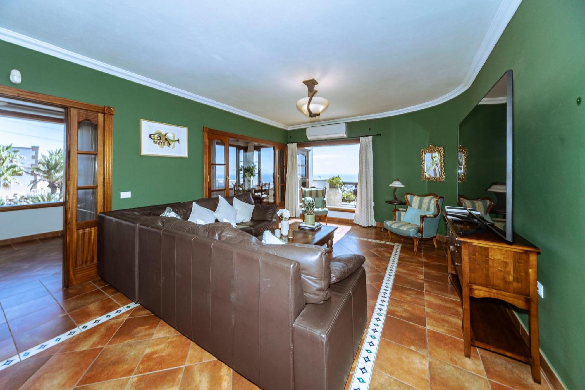 Luxury House Panoramic Sea Views * Guime