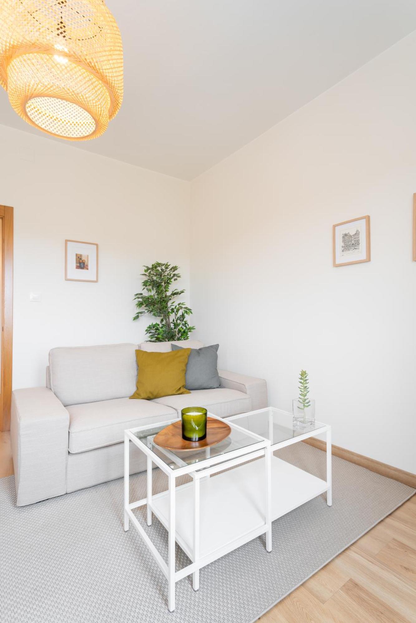 Apartamento Perbes Terrace L Villanueva (A Coruna)