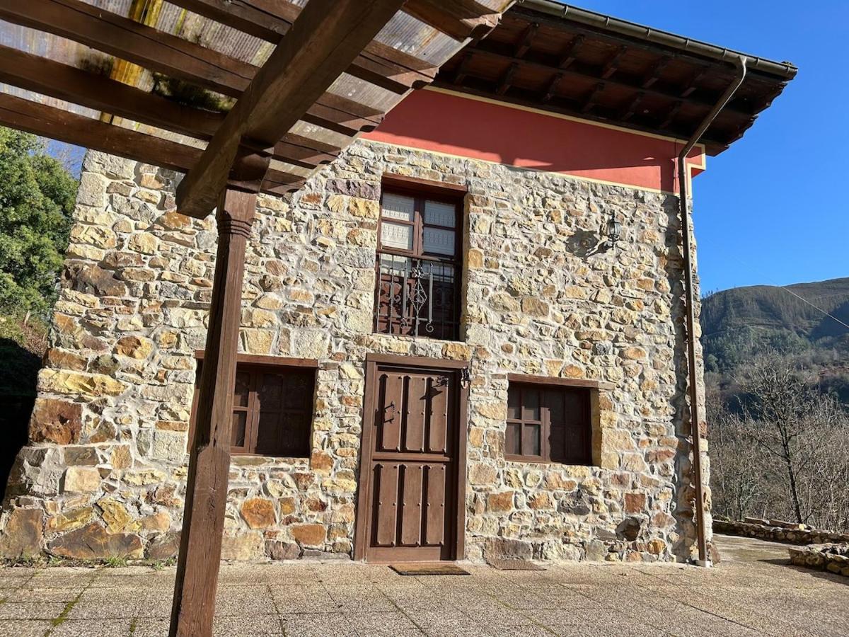 Сasa de vacaciones El Jabar De Degu *