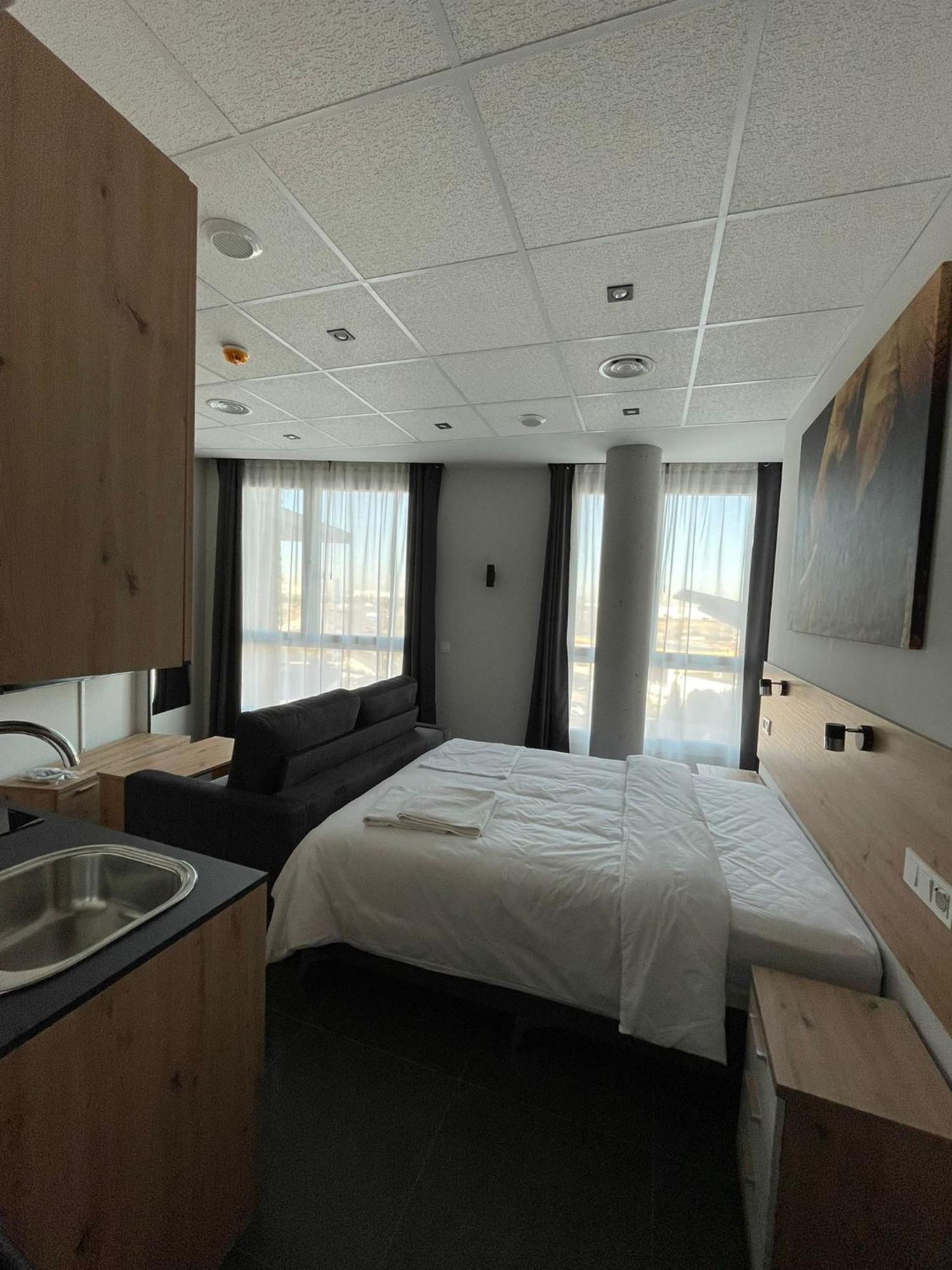 Apartahotel - Mirasur *