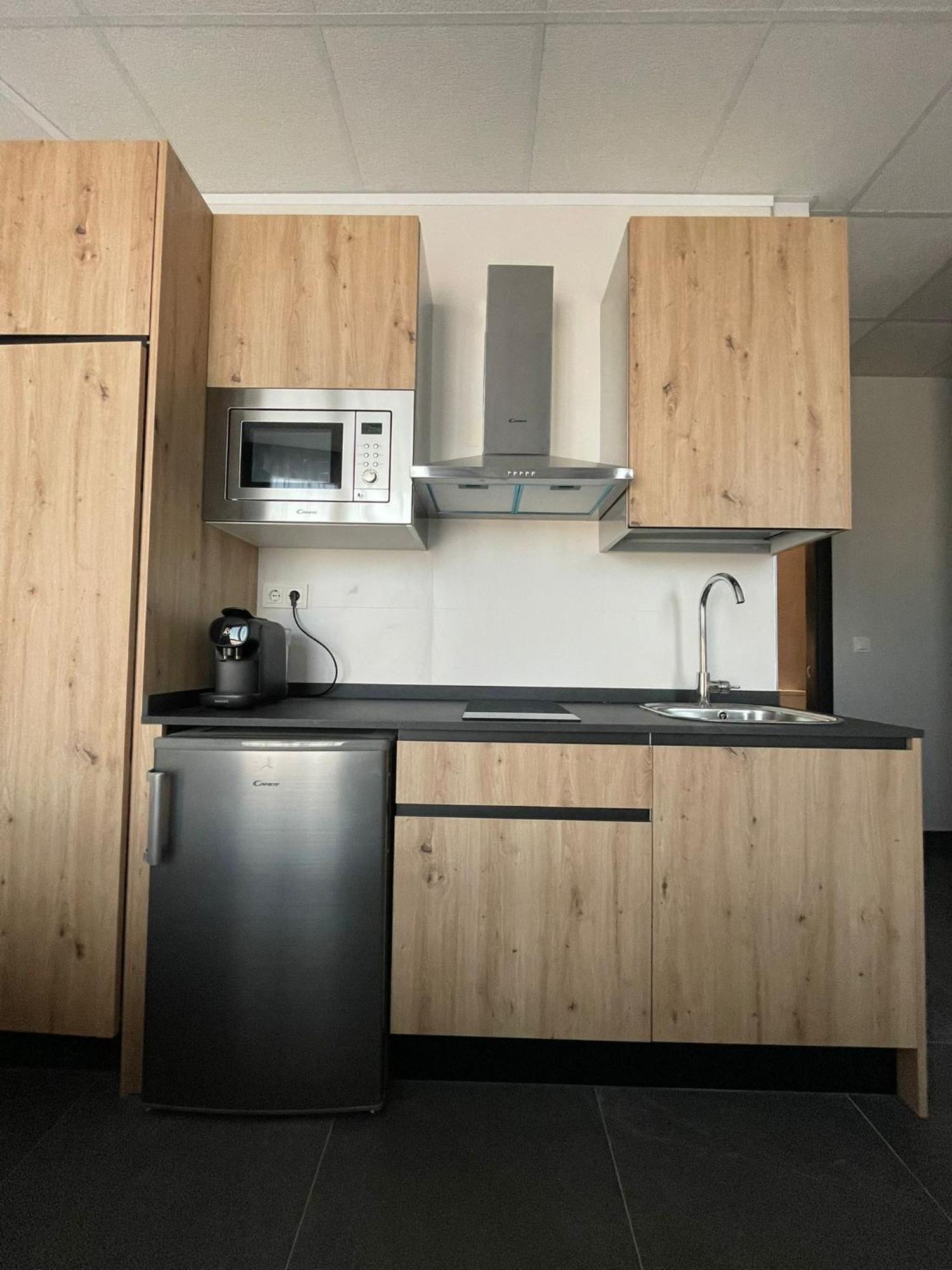 Apartahotel - Mirasur Parla