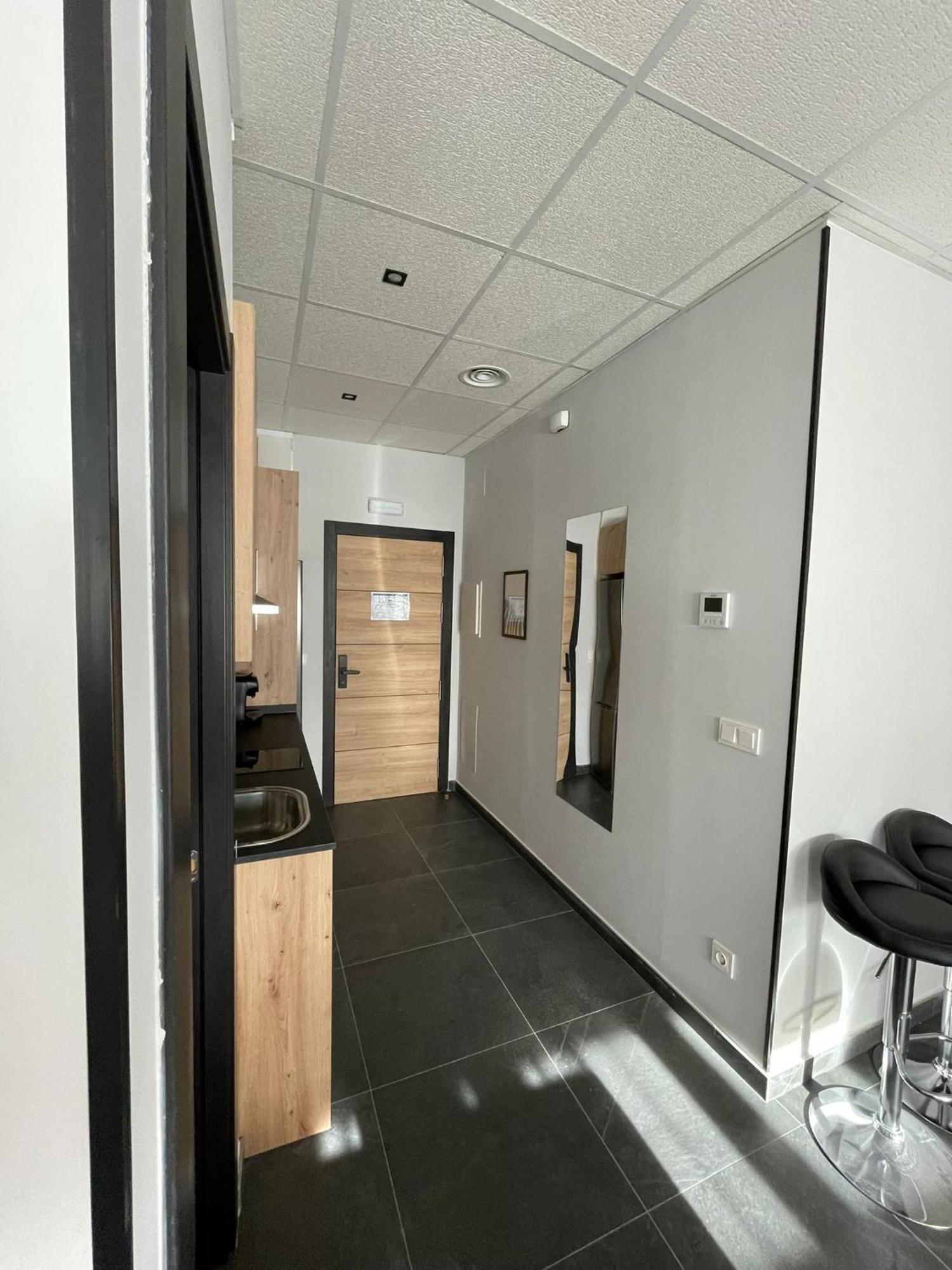 Apartahotel - Mirasur *