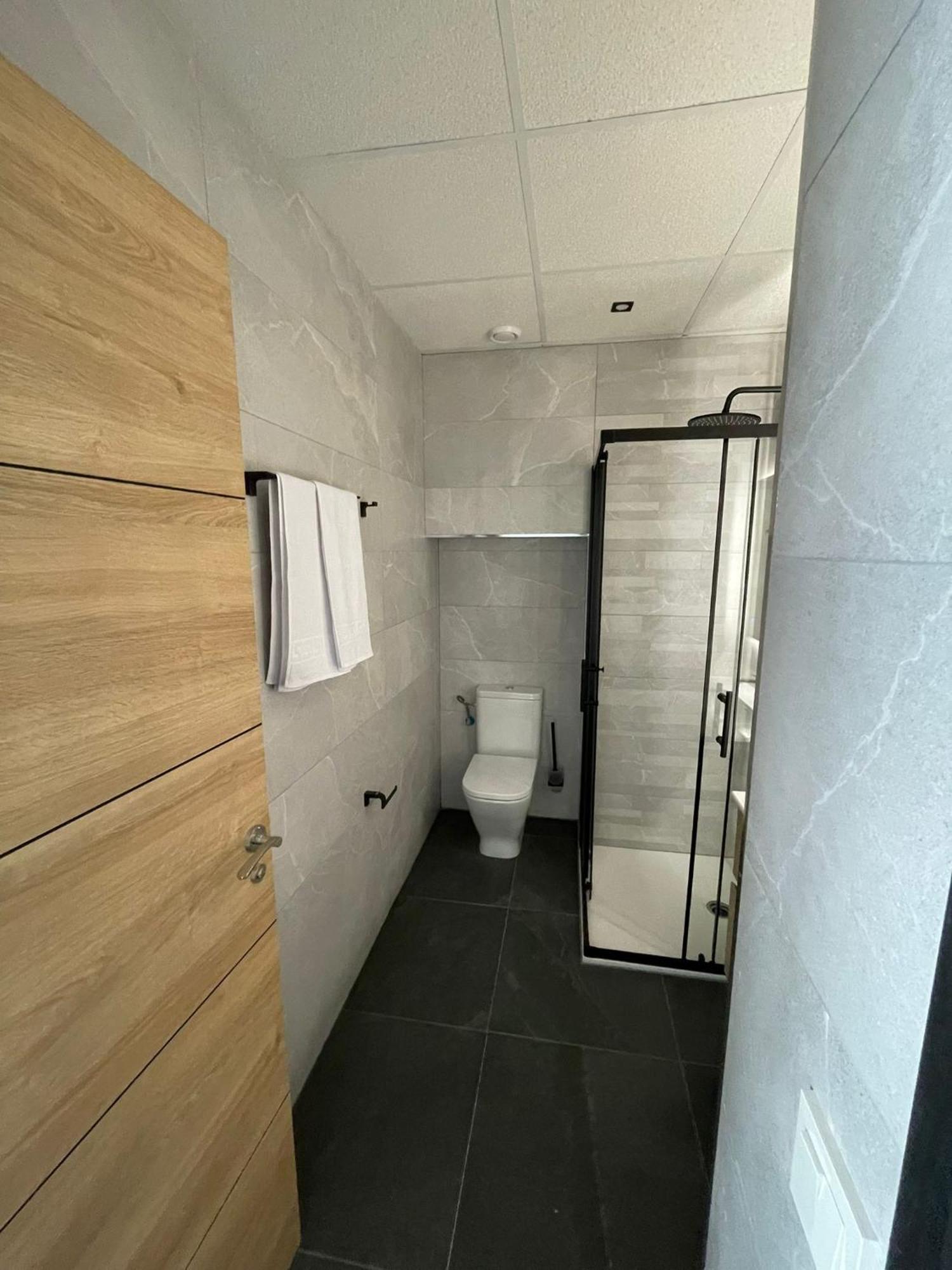 Apartahotel - Mirasur Parla