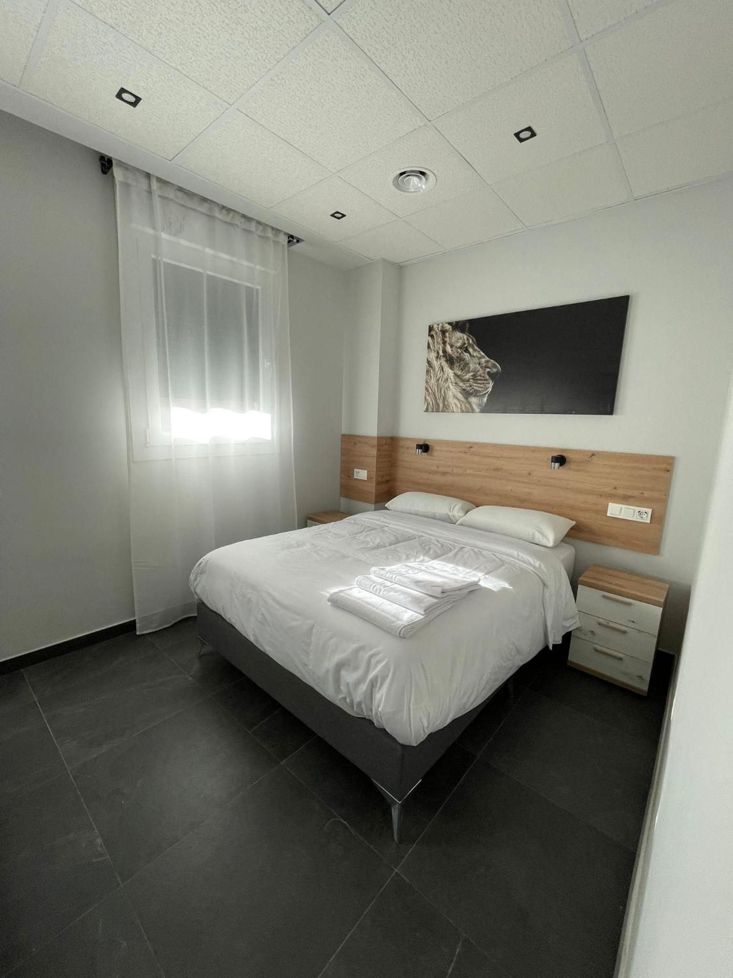 Apartahotel - Mirasur