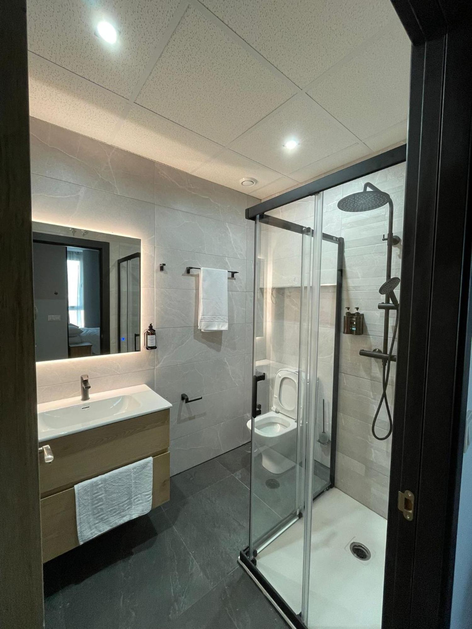 Apartahotel - Mirasur *