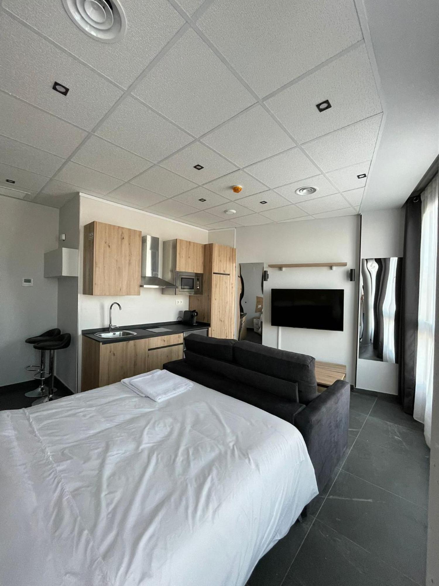 Apartahotel - Mirasur