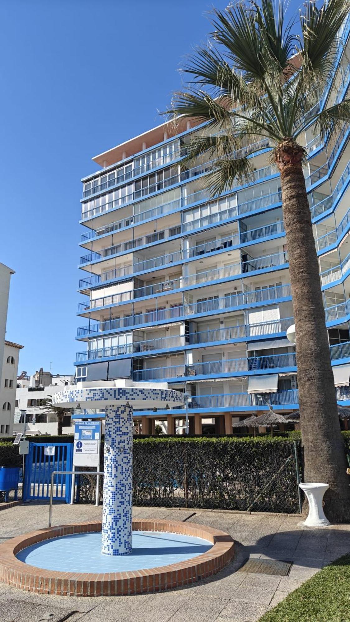1ª Linea De Playa, Piscina, Parking, Ac * El Campello