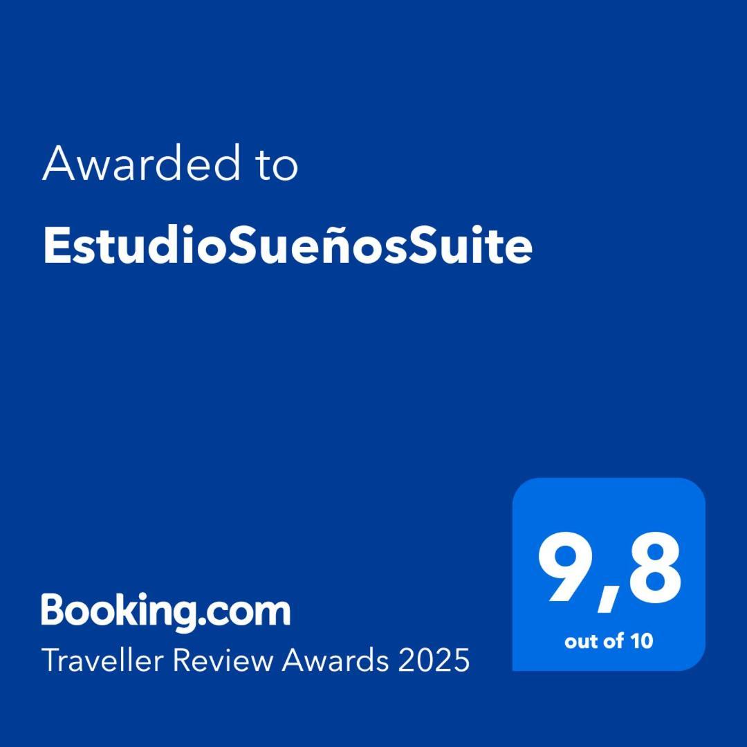 Estudiosuenossuite Apartment Sant Just Desvern