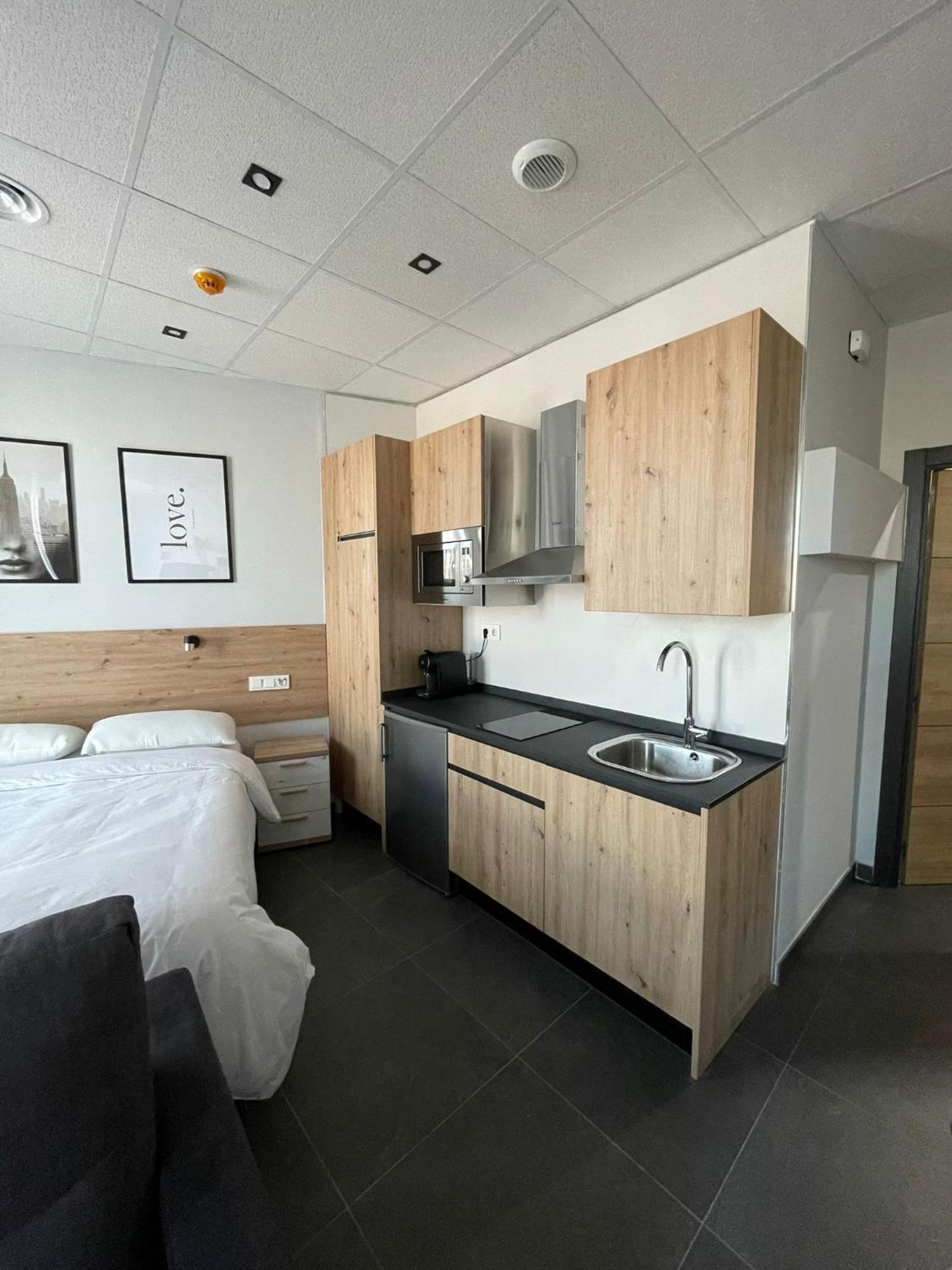 Apartahotel - Mirasur *