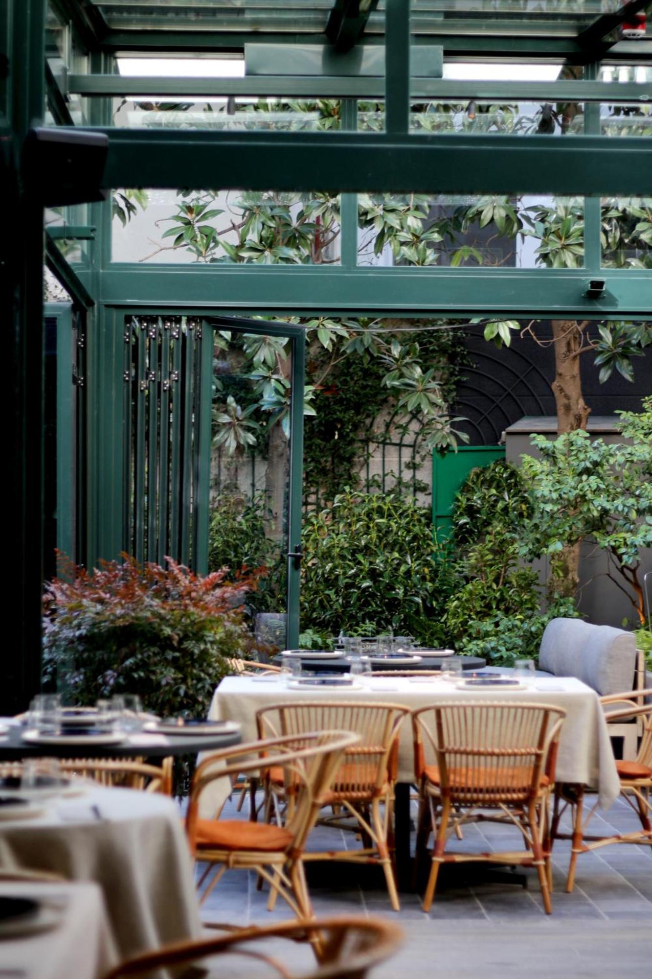 Hotel Vp Jardin De Recoletos Madrid