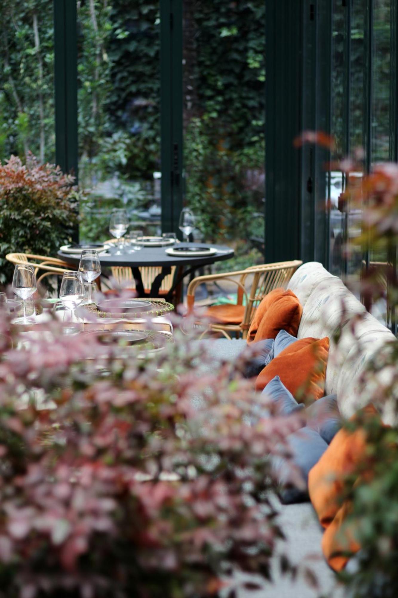 Vp Jardin De Recoletos Hotel