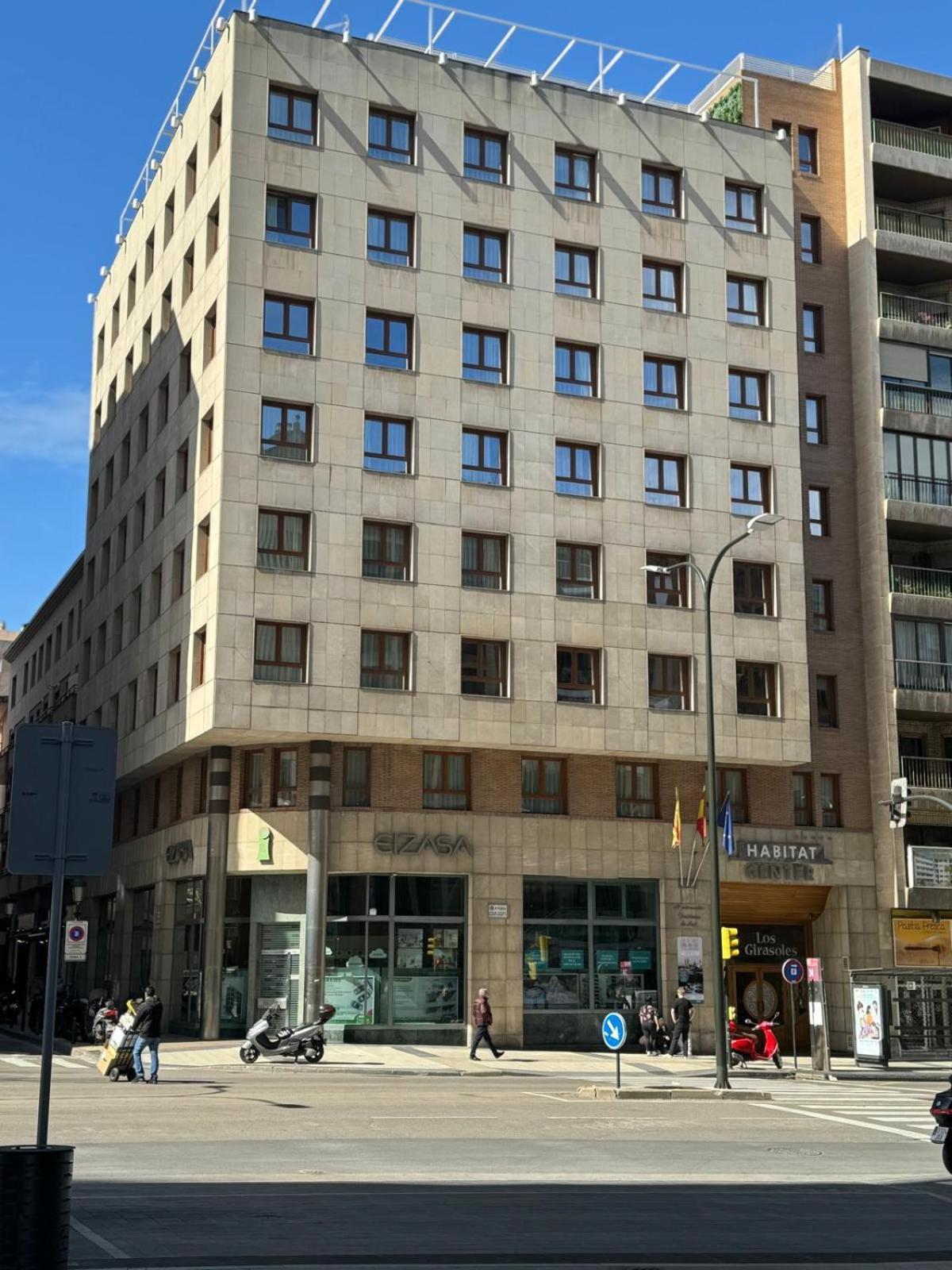 Hotel Girasoles Zaragoza