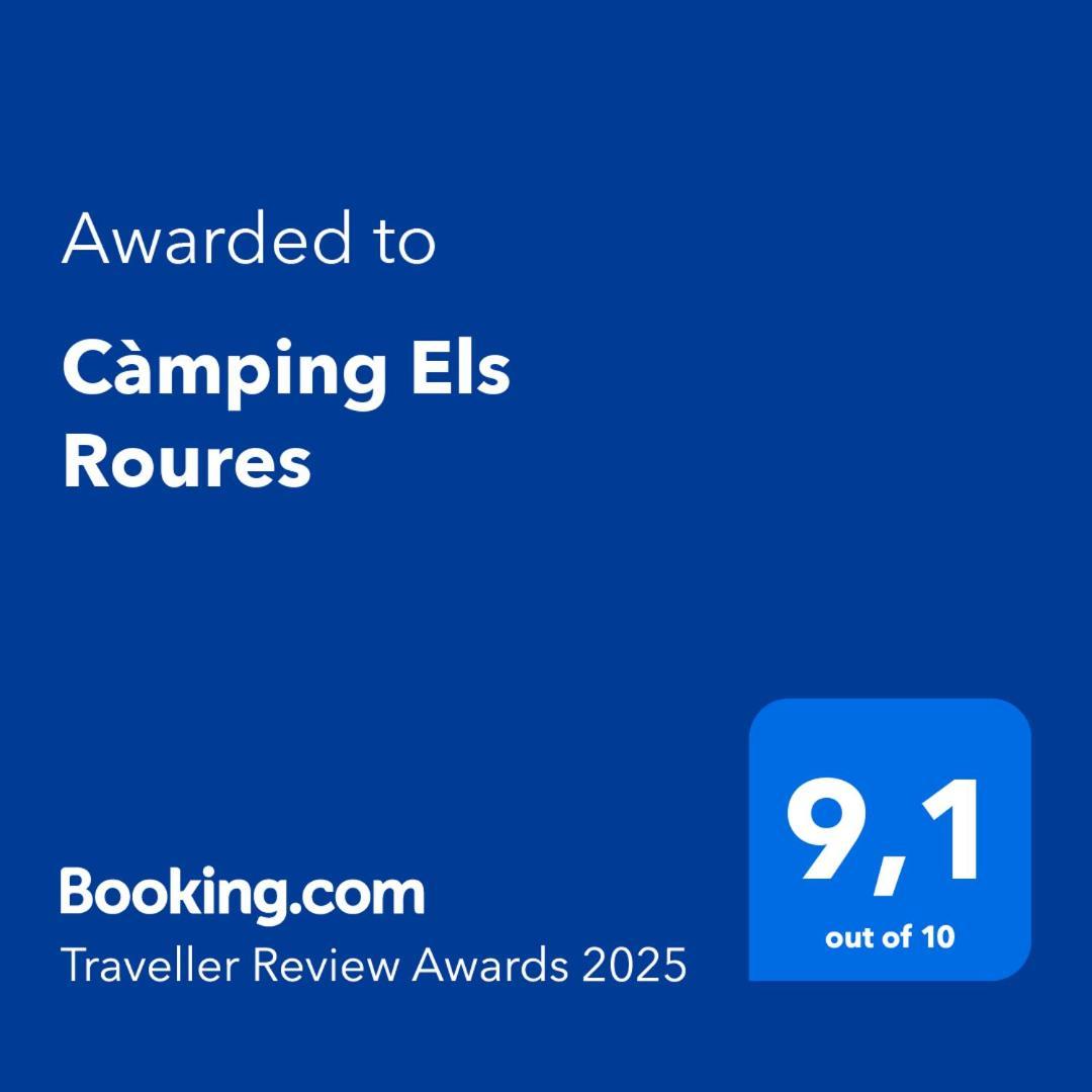 Camping Els Roures Camprodon